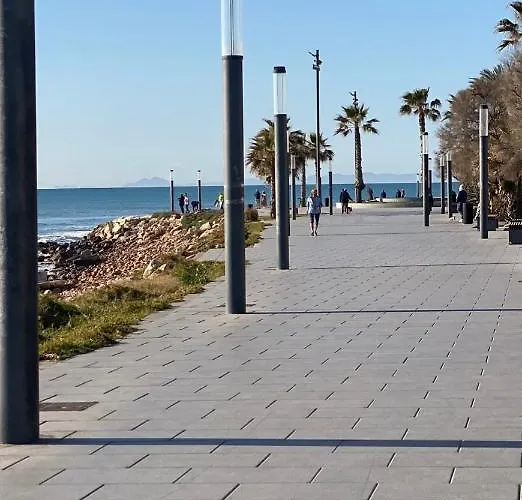 Islandia Lejlighed Torrevieja
