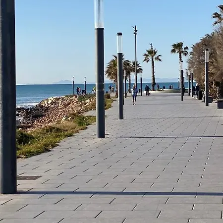 Islandia Appartement Torrevieja
